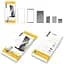 Захисне скло Zifriend Full Glue & Cover для Samsung Galaxy Note 8 SM-N950 Black автоматична поклейка (703309) - мініатюра 4