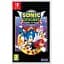 Гра Sonic Origins Plus (російські субтитри) (Nintendo Switch) - мініатюра 1