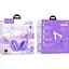 Наушники Hoco W42 Cat Ear Purple Grape (795854) [104195] - миниатюра 5