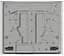 Газова варильна поверхня Gorenje G 642 ABX (BG6AA-G0B) (6622768) - мініатюра 2