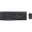 Комплект (клавіатура + миша) Logitech MK370 Wireless Combo Graphite (920-012077) [96068] - мініатюра 1