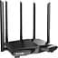 Wi-Fi роутер Tenda TX1 Pro Black - миниатюра 2