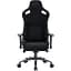 Геймерське крісло GT Racer X-5164 Fabric Black - мініатюра 2