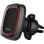 Холдер Hoco CA23 Lotto series magnetic air outlet holder Чорний - мініатюра 1