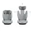 Автокресло Maxi-Cosi RodiFix Pro i-Size Authentic Grey, серое (8800510112) - миниатюра 5