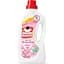 Гель для стирки Omino Bianco Ninfea Rosa Розовая Лилия Universal 1.4 л - миниатюра 1