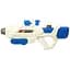 Водяной бластер WaterGun Белый M 3541 - миниатюра 1