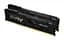 Модуль пам'ятi DDR4 2x32GB/3200 Kingston Fury Beast Black (KF432C16BBK2/64) - мініатюра 1