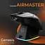 Миша GamePro Genesis Airmaster Black (GM167B) [150896] - мініатюра 9