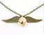 Кулон GeekLand Золотий Снітч Golden Snitch бронза HP 6.19 - мініатюра 2