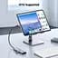 Концентратор Ugreen USB-C to HDMI + 3xUSB 3.0 + PD CM511 gray (15596) - миниатюра 5