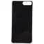 Чехол-накладка Solove TPU case 3D B2 with figure iPhone 7 Plus Black - миниатюра 3