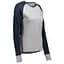 Термокофта Scott W Defined Merino Blue/Grey Melange M (1081-277793.7037.007) - миниатюра 3