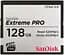 Карта пам'яті Sandisk 128GB CFast 2.0 Extreme PRO 525MB/s (SDCFSP-128G-G46D) - мініатюра 1
