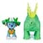 Колекційна фігурка Spin Master Paw Patrol Дино-місія Роккі з динозавром (SM17706/1660) - мініатюра 2
