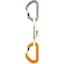 Відтяжка з карабінами Petzl Ange Finesse S+S 17 см (1052-M57D 17) - мініатюра 1
