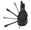 Игровые наушники Fantech Valor MH86 Black с микрофоном - миниатюра 4