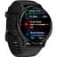 Смарт-часы Garmin Venu 3 Slate Stainless Steel Bezel with Black Case and Silicone Band [010-02784-01] [104895] - миниатюра 2