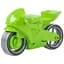 Іграшка "Kids cars Sport" мотоцикл Тігрес 39535 Зелений (2000990027283) - мініатюра 1
