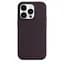 Силіконовий чохол CasePro Silicone Case with MagSafe Elderberry для iPhone 14 Pro - мініатюра 3
