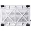 Корпус Chieftec VISIO GM-30W-TG-OP ATX, без БЖ, White - миниатюра 10