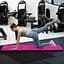 Мат гімнастичний Gymtek твердий 5 см рожевий - мініатюра 10
