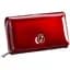 Кошелек женский кожаный Semi Line RFID Red (P8229-2) - миниатюра 1