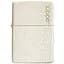 Запальничка Zippo Reg Mercury Glass Matte Logo - мініатюра 1