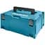 Кейс універсальний Makita Makpac 2, 395х295х210 мм 821551-8 - мініатюра 1
