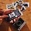 Подарочный набор камера Fujifilm Instax Mini EVO, Фотобумага 20 шт, Чехол, Фотоальбом 108 фото Черный - миниатюра 10
