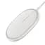 Беспроводное зарядное устройство для Baseus Light Magnetic 15W WXQJ-02 White - миниатюра 4