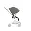 Комплект текстилю Cybex Mios Manhattan grey plus, сірий (521002579) - мініатюра 4