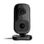 IP-видеокамера с WiFi 4MP Ajax IndoorCam (4 Mp) Black с микрофоном (26-00568) - миниатюра 2