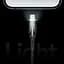 Дата кабель Baseus Glimmer Series Fast Charging Data Cable Type-C to Lightning 20W 1m (CADH000001) Black - мініатюра 5