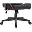 Игровое кресло GamePro Size L Fabric Black&Red (GC575FB) - миниатюра 24