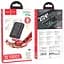 Портативна батарея Hoco Q3 Mayflower PD20W+QC3.0 10000mAh Black - мініатюра 5