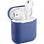 Чехол Apple для AirPods 2 New Silicone Case [Blue Horizon] [41357] - миниатюра 1