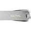 USB флеш-накопичувач SanDisk Ultra Luxe 32GB USB-A 3.1 Silver (SDCZ74-032G-G46) [114232] - мініатюра 1