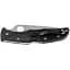 Ніж Spyderco Endura 4 Lightweight Flat Ground Black - мініатюра 3
