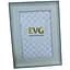 Фоторамка EVG Deco 8239 Grey/Ivor, 10X15 см (DECO 10X15 8239 Grey/Ivory) - мініатюра 1
