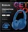 Гарнітура Defender FreeMotion B490 Bluetooth Blue (63490) - мініатюра 10