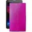 Чехол StatusCASE из экокожи для планшета Pixus Touch 7 3G Розовый - миниатюра 1