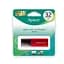 Флеш-накопичувач Apacer USB 3.2 Gen 1 AH25B 32Gb Червоний - мініатюра 2