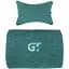 Геймерське крісло GT Racer (X-8702 Fabric Dark Green) - мініатюра 8