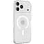 Чохол iLera GlassCase + Camera Button with MagSafe для Apple iPhone 17 Pro Frosted (iLGlCFrCb17Pr) [150413] - мініатюра 1