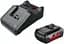 Набор аккумуляторов и зарядных устройств GBA 36V Bosch hoz0014368 - миниатюра 1