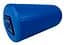 Масажний ролик EasyFit Foam Roller 30 см Синій - мініатюра 3