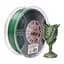 Пластик для 3D-принтера eSUN ePLA-Silk Mystic 1.75 мм 1kg GoldGreenBlack (EPLA-SILKMYSTIC-P175JGB1) - мініатюра 2