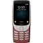 Телефон Nokia 8210 4G DS Red UA UCRF - мініатюра 2