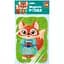 Магнитные пазлы Vladi Toys Лиса 12 элементов (VT3205-92) - миниатюра 2
